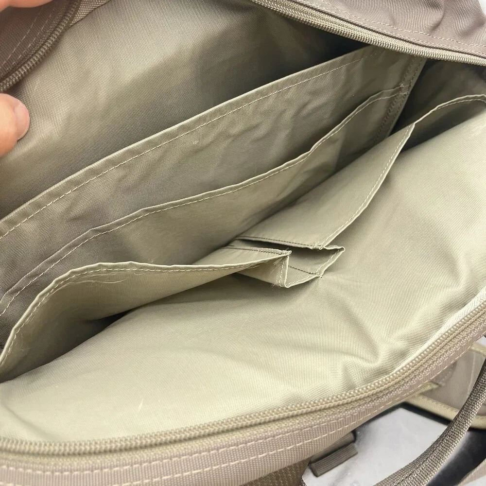 Eddie Bauer Laptop Bag Canvas